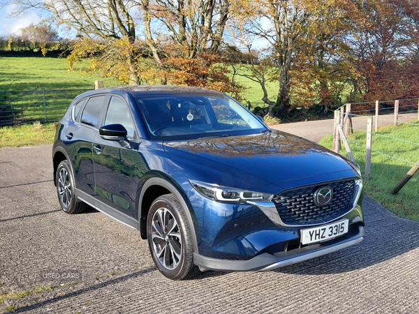 Used Mazda CX-5 2022 for sale - 78008318: Photo 6