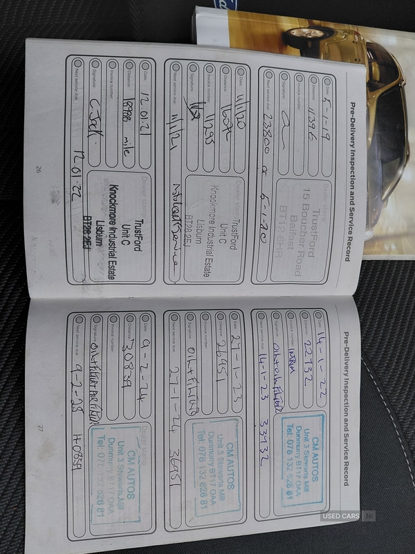 Used Ford Kuga 2015 for sale - 77230811: Photo 18