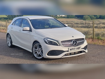 Used Mercedes-Benz A-Class 2017 for sale - 79034748: Photo