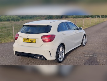 Used Mercedes-Benz A-Class 2017 for sale - 79034748: Photo