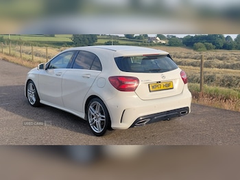Used Mercedes-Benz A-Class 2017 for sale - 79034748: Photo