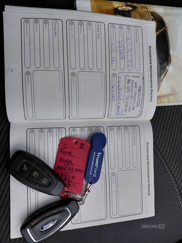 Used Ford Kuga 2015 for sale - 77110016: Photo 19