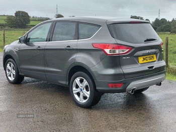 Used Ford Kuga 2015 for sale - 77110016: Photo