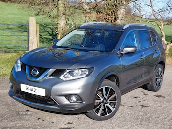 2017 - 1.6 dCi N-Vision 5dr [7 Seat]