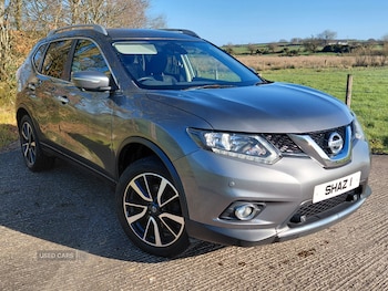 Used Nissan X-Trail 2017 for sale - 77809437: Photo