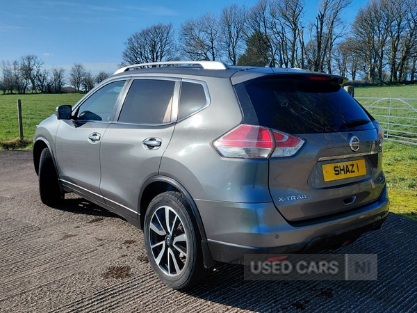 Used Nissan X-Trail 2017 for sale - 77809437: Photo 3