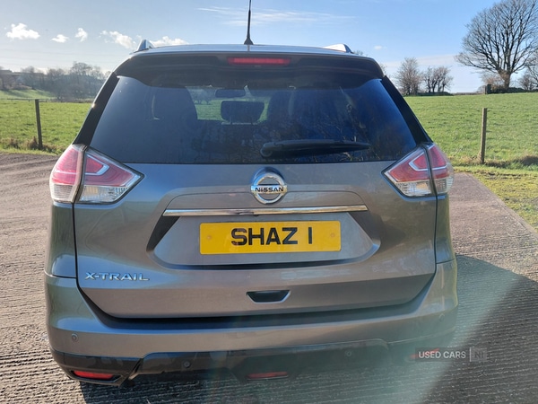 Used Nissan X-Trail 2017 for sale - 77809437: Photo 4