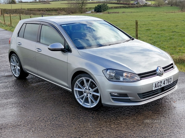 Used Volkswagen Golf 2016 for sale - 78116820: Photo 2