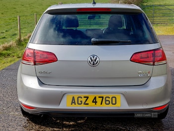 Used Volkswagen Golf 2016 for sale - 78116820: Photo