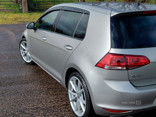 Used Volkswagen Golf 2016 for sale - 78116820: Photo 5