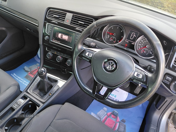 Used Volkswagen Golf 2016 for sale - 78116820: Photo 8