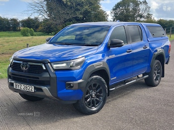 Toyota - Hilux