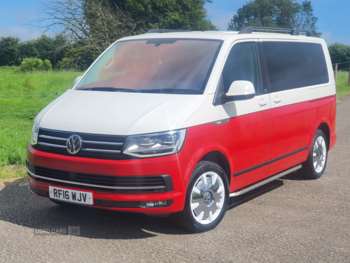 2016 - 2.0 TDI BlueMotion Tech 204 Generation Six 5dr DSG
