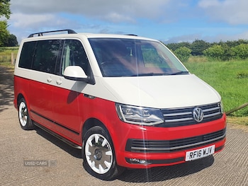 Used Volkswagen Caravelle 2016 for sale - 75402654: Photo
