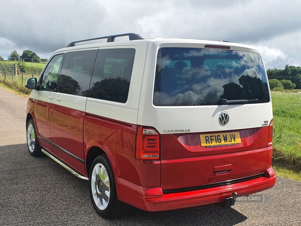 Used Volkswagen Caravelle 2016 for sale - 75402654: Photo 3