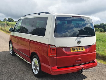 Used Volkswagen Caravelle 2016 for sale - 75402654: Photo