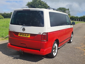 Used Volkswagen Caravelle 2016 for sale - 75402654: Photo