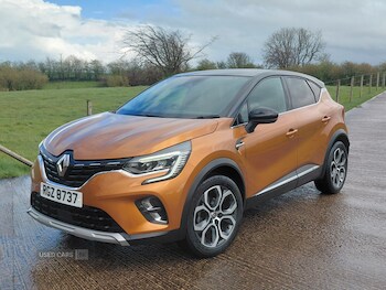 Used Renault Captur 2020 for sale - 78276962: Photo