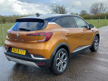 Used Renault Captur 2020 for sale - 78276962: Photo