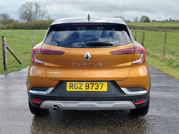 Used Renault Captur 2020 for sale - 78276962: Photo