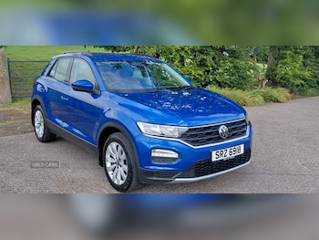 Used Volkswagen T-Roc 2021 for sale - 79475752: Photo