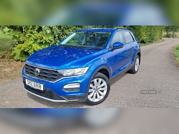 Used Volkswagen T-Roc 2021 for sale - 79475752: Photo