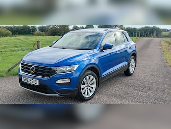 Used Volkswagen T-Roc 2021 for sale - 79475752: Photo