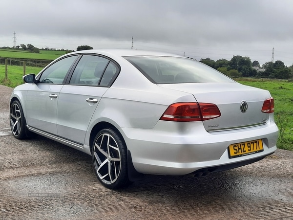 Used Volkswagen Passat 2014 for sale - 77192759: Photo 2