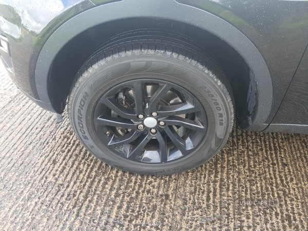 Used Land Rover Discovery Sport 2017 for sale - 77637958: Photo 12