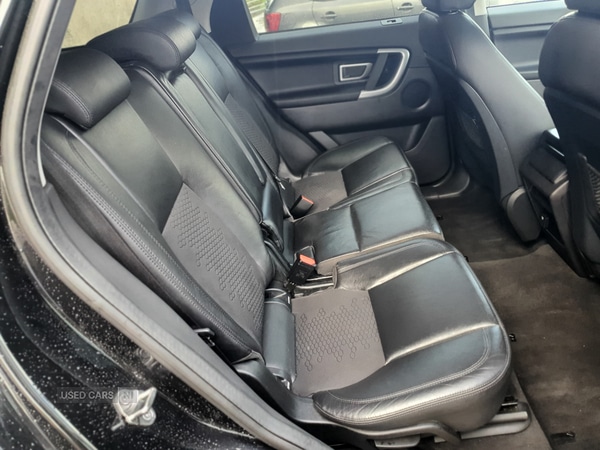 Used Land Rover Discovery Sport 2017 for sale - 77637958: Photo 13