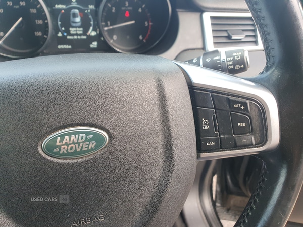 Used Land Rover Discovery Sport 2017 for sale - 77637958: Photo 17