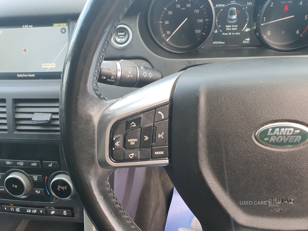 Used Land Rover Discovery Sport 2017 for sale - 77637958: Photo 19