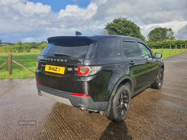 Used Land Rover Discovery Sport 2017 for sale - 77637958: Photo 3