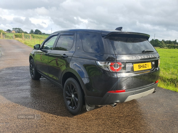 Used Land Rover Discovery Sport 2017 for sale - 77637958: Photo 4