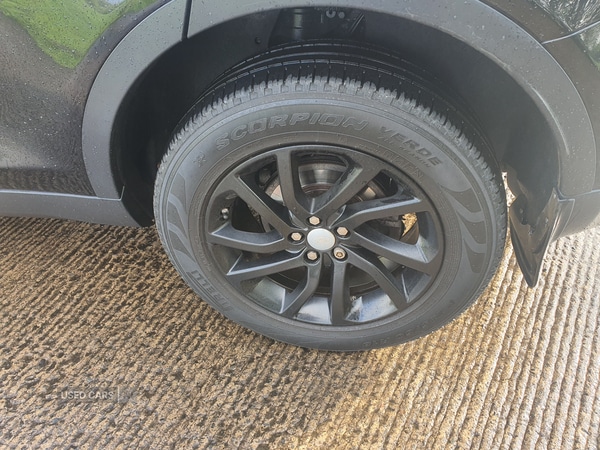 Used Land Rover Discovery Sport 2017 for sale - 77637958: Photo 5