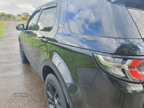 Used Land Rover Discovery Sport 2017 for sale - 77637958: Photo 7