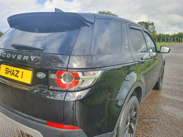Used Land Rover Discovery Sport 2017 for sale - 77637958: Photo 8