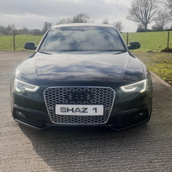 Used Audi A5 2014 for sale - 77110060: Photo 12