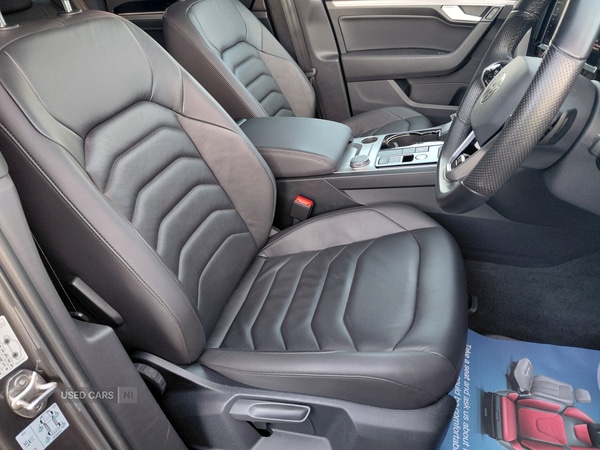 Used Volkswagen Touareg 2023 for sale - 77230805: Photo 17