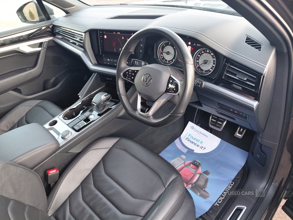 Used Volkswagen Touareg 2023 for sale - 77230805: Photo 18