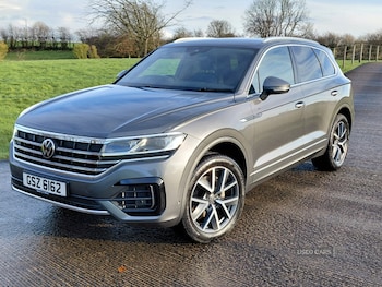 Used Volkswagen Touareg 2023 for sale - 77230805: Photo