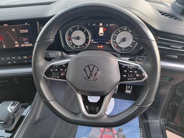 Used Volkswagen Touareg 2023 for sale - 77230805: Photo 20