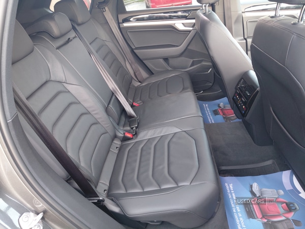 Used Volkswagen Touareg 2023 for sale - 77230805: Photo 30