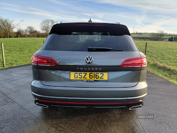 Used Volkswagen Touareg 2023 for sale - 77230805: Photo