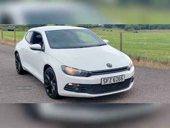 Used Volkswagen Scirocco 2014 for sale - 79146290: Photo
