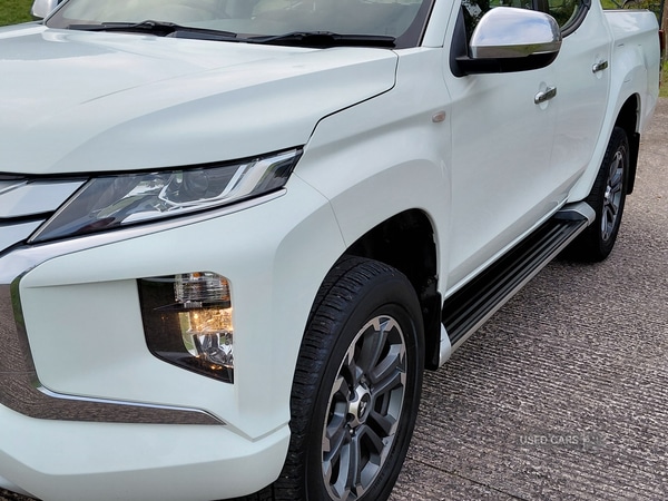 Used Mitsubishi L200 2020 for sale - 76338171: Photo 10