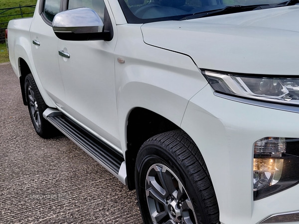 Used Mitsubishi L200 2020 for sale - 76338171: Photo 11