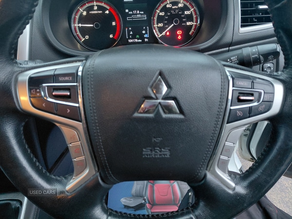 Used Mitsubishi L200 2020 for sale - 76338171: Photo 13