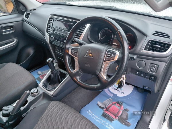 Used Mitsubishi L200 2020 for sale - 76338171: Photo 14