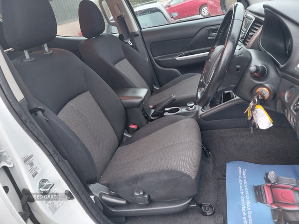 Used Mitsubishi L200 2020 for sale - 76338171: Photo 15